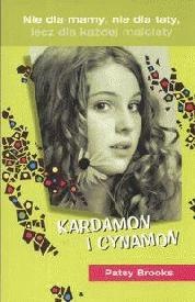 Okładka: Patsy Brooks - Kardamon i cynamon