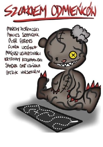Okładka:  praca zbiorowa - Szlakiem odmieńców