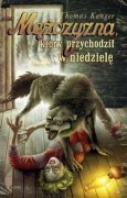 Okładka: Thomas Kanger - Mężczyzna, który przychodził w niedzielę
