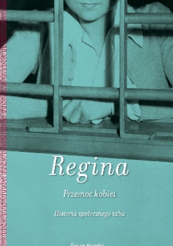 Okładka: Christophe Regina - Przemoc kobiet