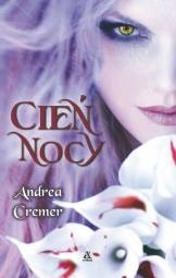 Okładka: Andrea Cremer - Cień Nocy