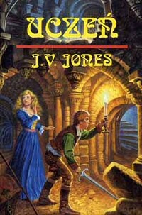 Okładka: Julie Victoria Jones - Uczeń