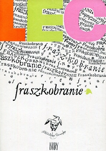 Okładka: Stanisław Jerzy Lec - Fraszkobranie
