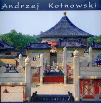 Okładka: Andrzej Kotnowski - Państwo środka