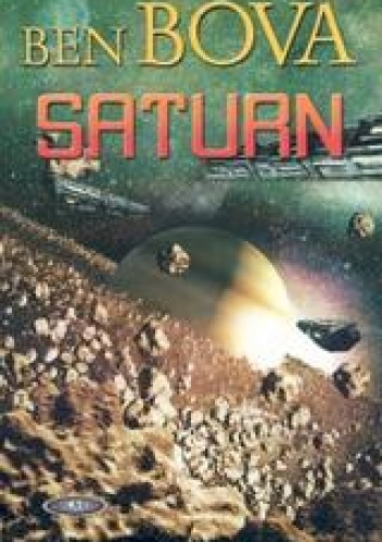 Okładka: Ben Bova - Saturn