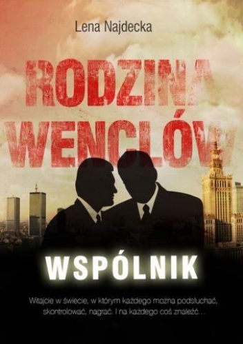 Okładka: Lena Najdecka - Wspólnik