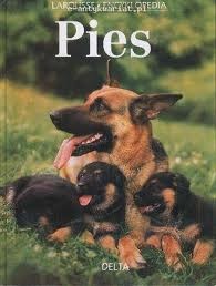 Okładka: Pierre Rousselet-Blanc - Pies - Encyklopedia Larousse