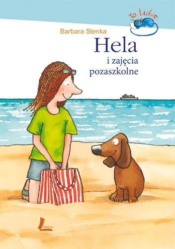 Okładka: Barbara Stenka - Hela i zajęcia pozaszkolne
