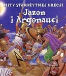 Okładka: John Malam - Jazon i Argonauci