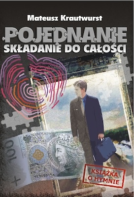 Okładka: Mateusz Krautwurst - Pojednanie