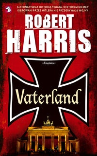 Okładka: Robert Harris - Vaterland