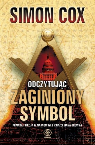 Okładka: Simon Cox - Odczytując Zaginiony Symbol