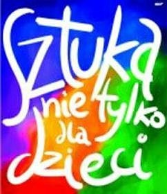 Okładka: Amanda Renshaw - Sztuka nie tylko dla dzieci