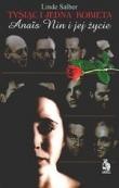 Okładka: Linde Salber - Tysiąc i jedna kobieta: Anaïs Nin i jej życie