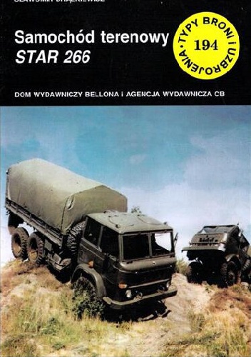 Sławomir Drążkiewicz - Samochód terenowy Star 266