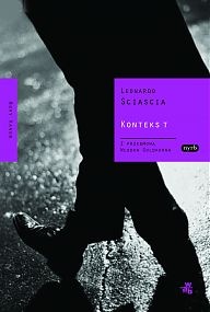 Okładka: Leonardo Sciascia - Kontekst