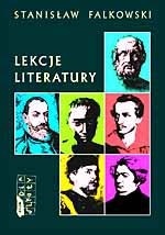 Okładka: Stanisław Falkowski - Lekcje literatury