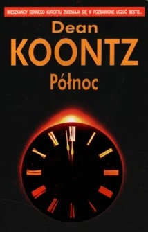 Okładka: Dean Koontz - Północ