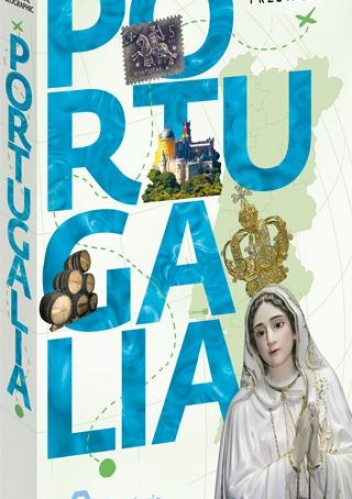 Okładka: Fiona Dunlop - Portugalia