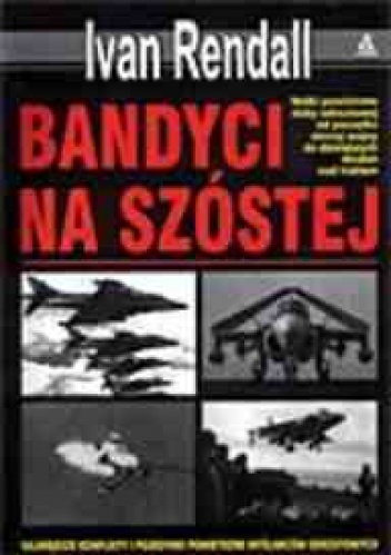 Okładka: Ivan Rendall - Bandyci na szóstej