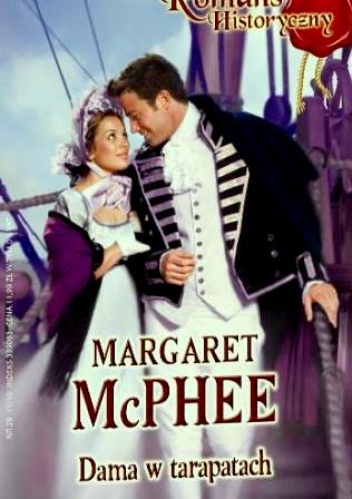 Okładka: Margaret McPhee - Dama w tarapatach