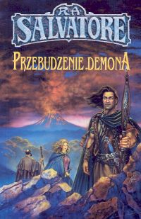 Okładka: Robert Anthony Salvatore - Przebudzenie demona