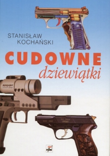 Okładka: Stanisław Kochański - Cudowne dziewiątki