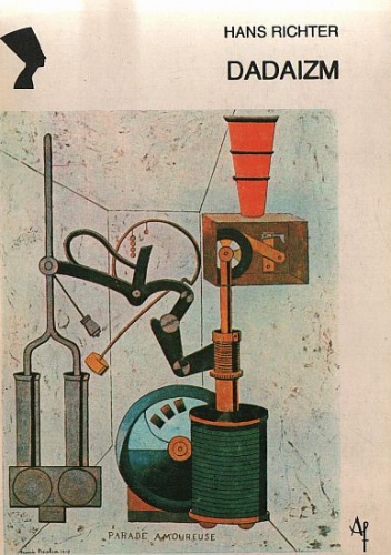 Okładka: Hans Richter - Dadaizm
