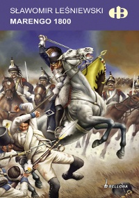 Okładka: Sławomir Leśniewski - Marengo 1800