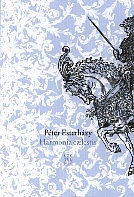 Okładka: Péter Esterházy - Harmonia caelestis
