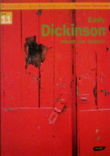 Okładka: Emily Dickinson - Drugie 100 wierszy