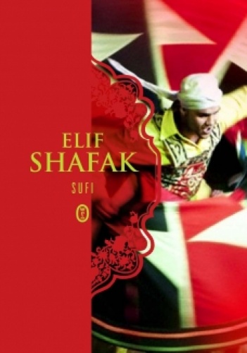 Okładka: Elif Şafak - Sufi