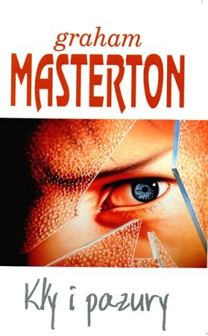 Okładka: Graham Masterton - Kły i pazury