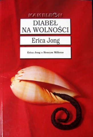 Okładka: Erica Jong - Diabeł na wolności