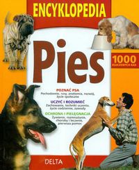 Okładka:  praca zbiorowa - Encyklopedia pies