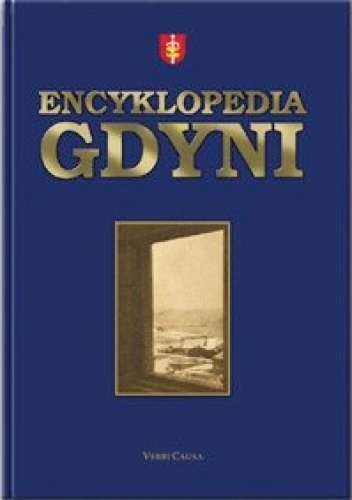 Okładka:  praca zbiorowa - Encyklopedia Gdyni