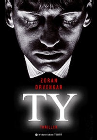 Okładka: Zoran Drvenkar - Ty