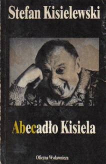 Okładka: Stefan Kisielewski - Abecadło Kisiela