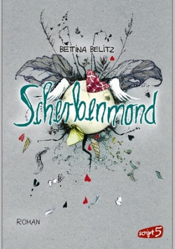Okładka: Bettina Belitz - Scherbenmond
