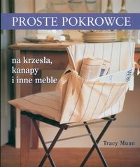 Okładka:  Tracy Munn - Proste pokrowce