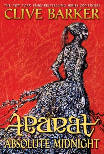 Okładka: Clive Barker - Abarat 3: Absolute Midnight