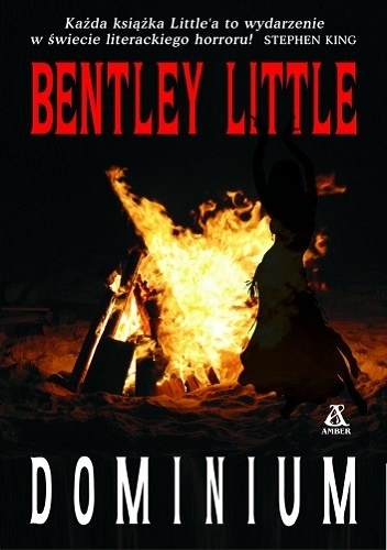 Okładka: Bentley Little - Dominium