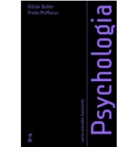 Okładka: Gillian Butler - Psychologia