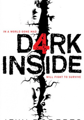 Okładka: Jeyn Roberts - Dark Inside