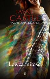Okładka: Jayne Castle - Łowca miłości
