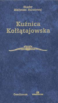 Okładka:  praca zbiorowa - Kuźnica Kołłątajowska