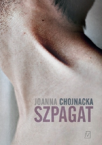 Okładka: Joanna Chojnacka - Szpagat