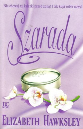 Okładka: Elizabeth Hawksley - Szarada