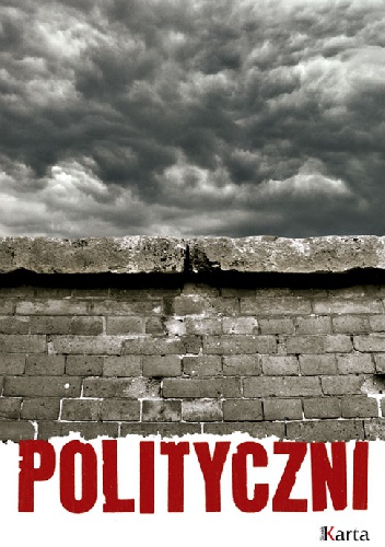 Okładka: Agnieszka Dębska - Polityczni