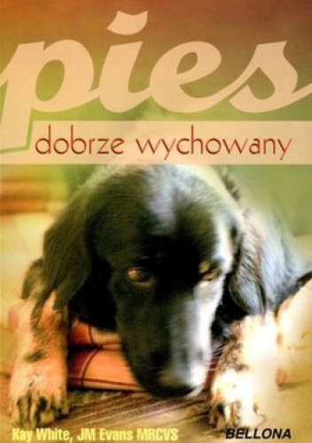 Okładka: Kay White - Pies dobrze wychowany